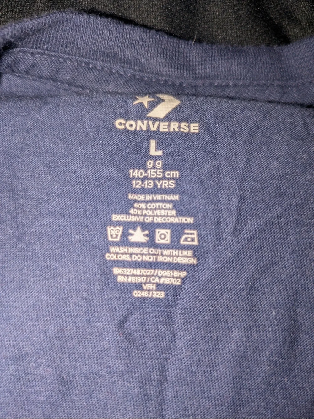 Converse T-Shirt